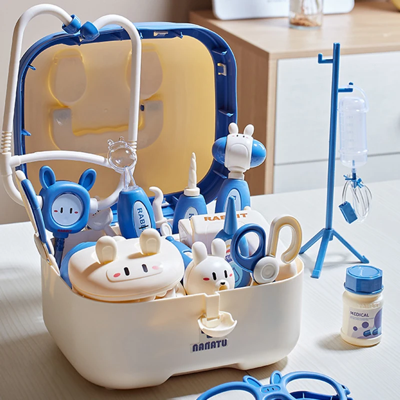 Doctor Set For Kids doctor play set doctor nurse toys doctor toys kit
