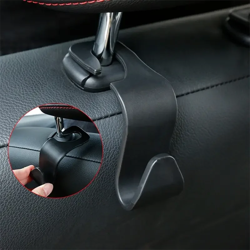 Ganci Per Poggiatesta Auto AUCELI 2 In 1 (2 Pezzi) - Supporto Per Borse