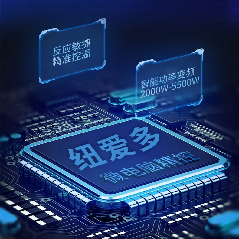 سخان مياه فوري 220 فولت 3000 واط-5500 واط سخانات ك...