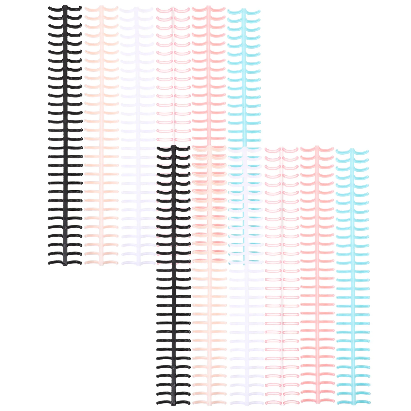 

Спиральные спиральные соединительные спирали для блокнота