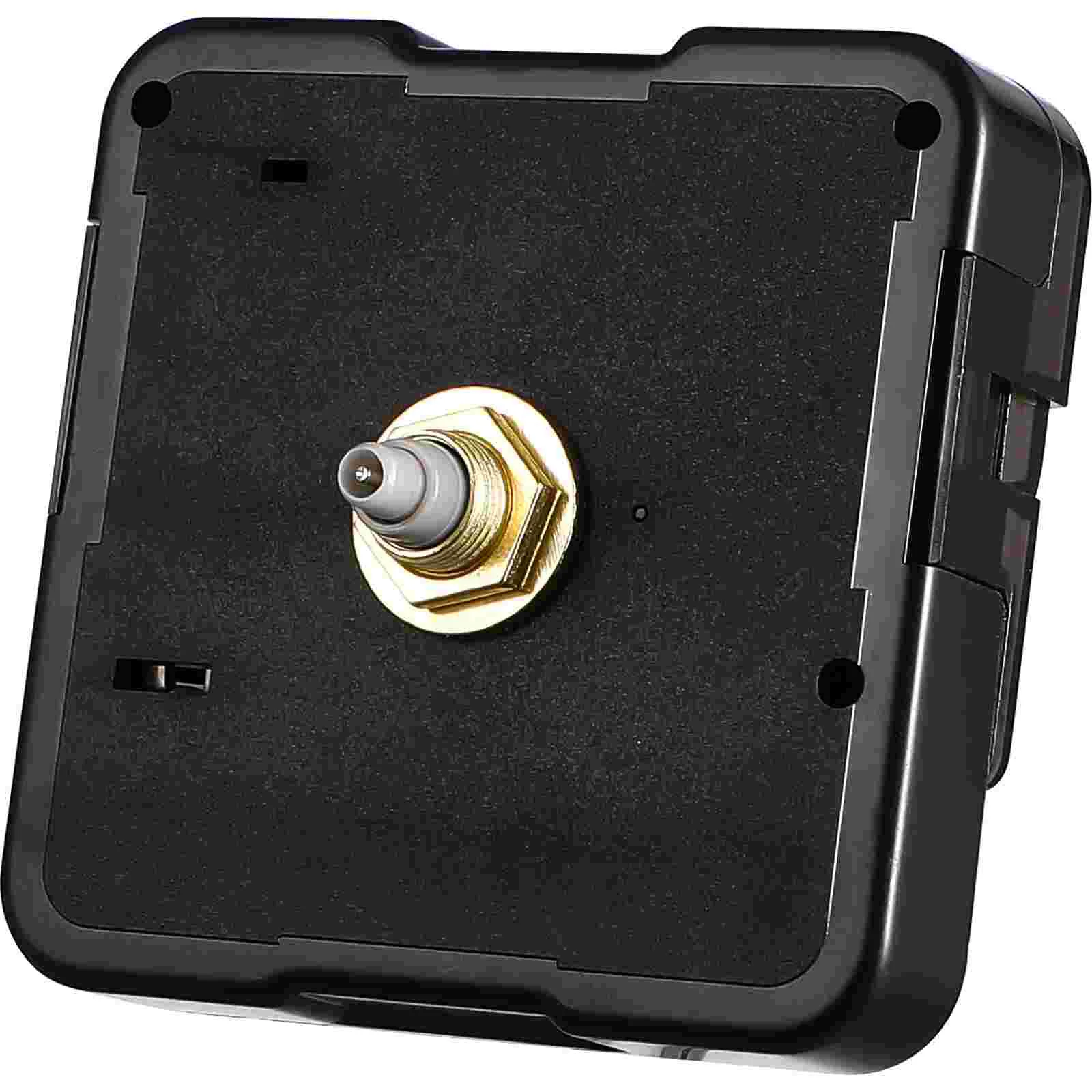 Quartz clock movement replacement clock mechanism operated motor repair part accessory wall parts home decor
