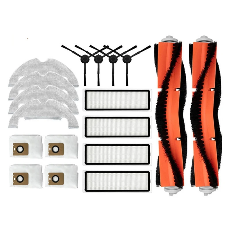 

Vacuum Cleaner Accessories Filter Dust Bags For Xiaomi Dreame L10plus/Z10pro/D10PLUS/RLS3D