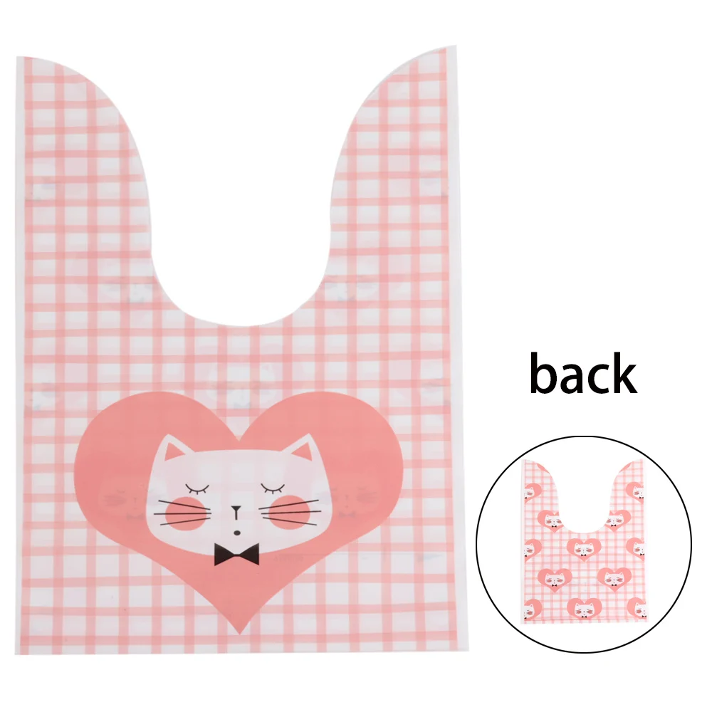 Cute Rabbit Ear Candy and Snack Bags - Bulk Pack of 10, 25, or 50 Pieces for Baking Supplies and Kids' Gifts