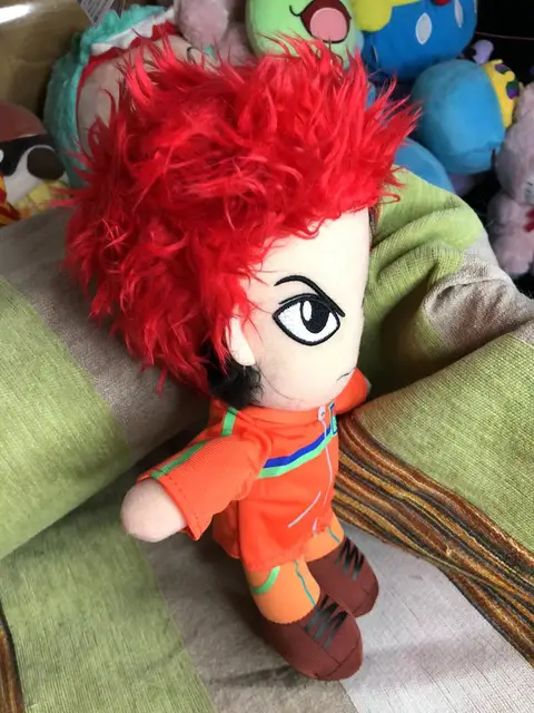 New X Japan Hide Plush For Girls Boys Kids Stuffed Toys