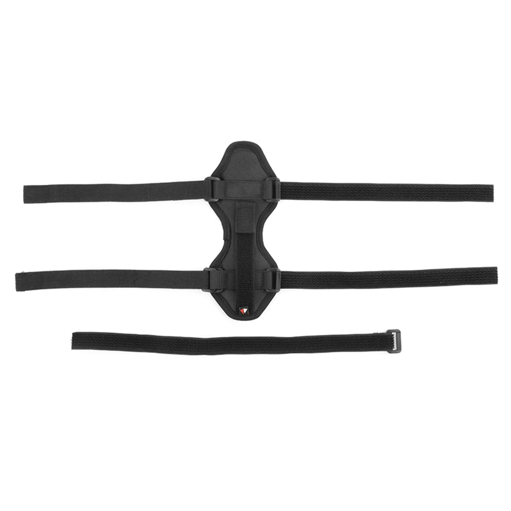 Nylon Anti-Slip Sound Box Speaker Mount Strap for Bikes (1.5-3.5 inch Diameter)