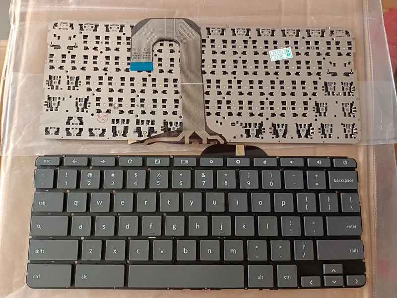 

Для HP Chromebook 14-CA 14-CA003CL 14-CA043CL 14-CA052WM 14-CA137NR Keyboard US
