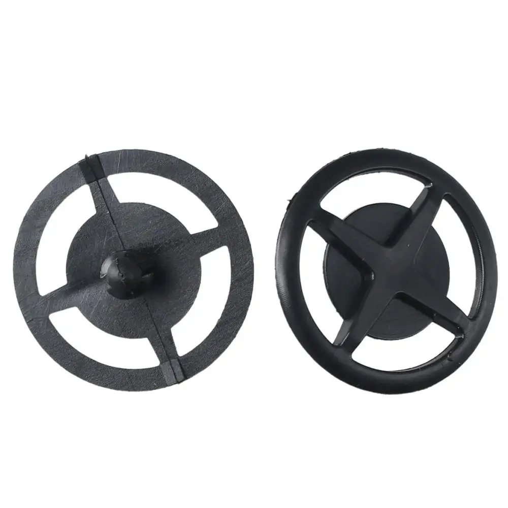 50Pcs Hood Insulation Pad Retainer Clips F5846-30F00 65846-30F00 Black Clip Replacement for Nissan Infiniti Altima Armada