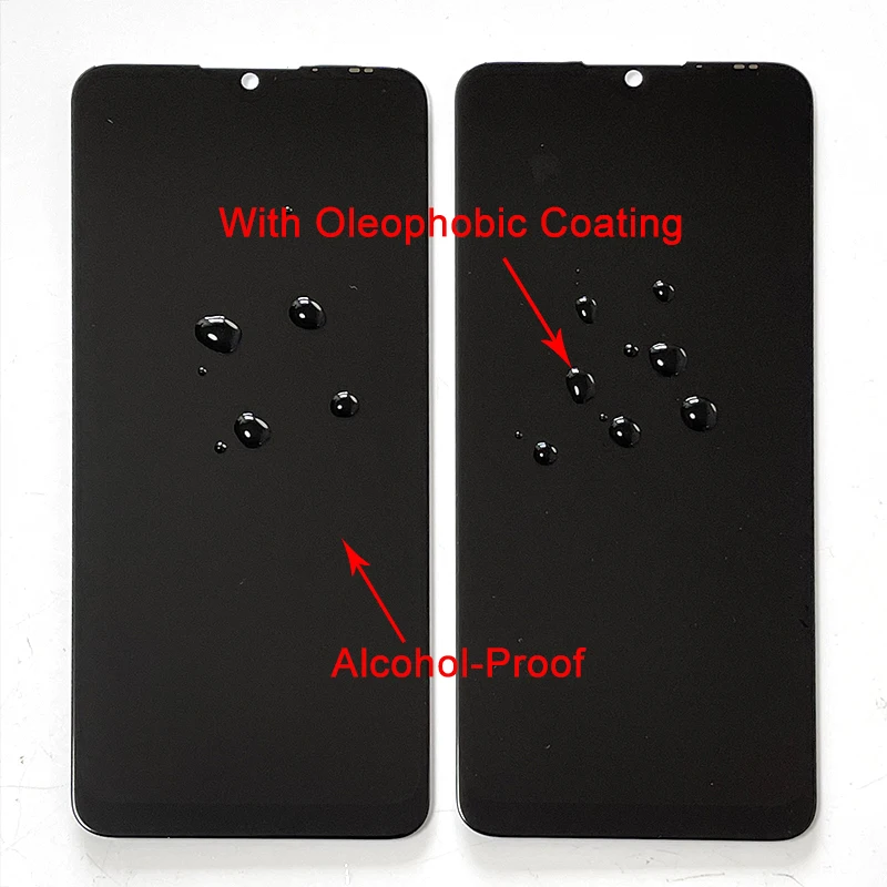 High-Quality LCD Screen Display with Frame and Touch Screen Digitizer Replacement