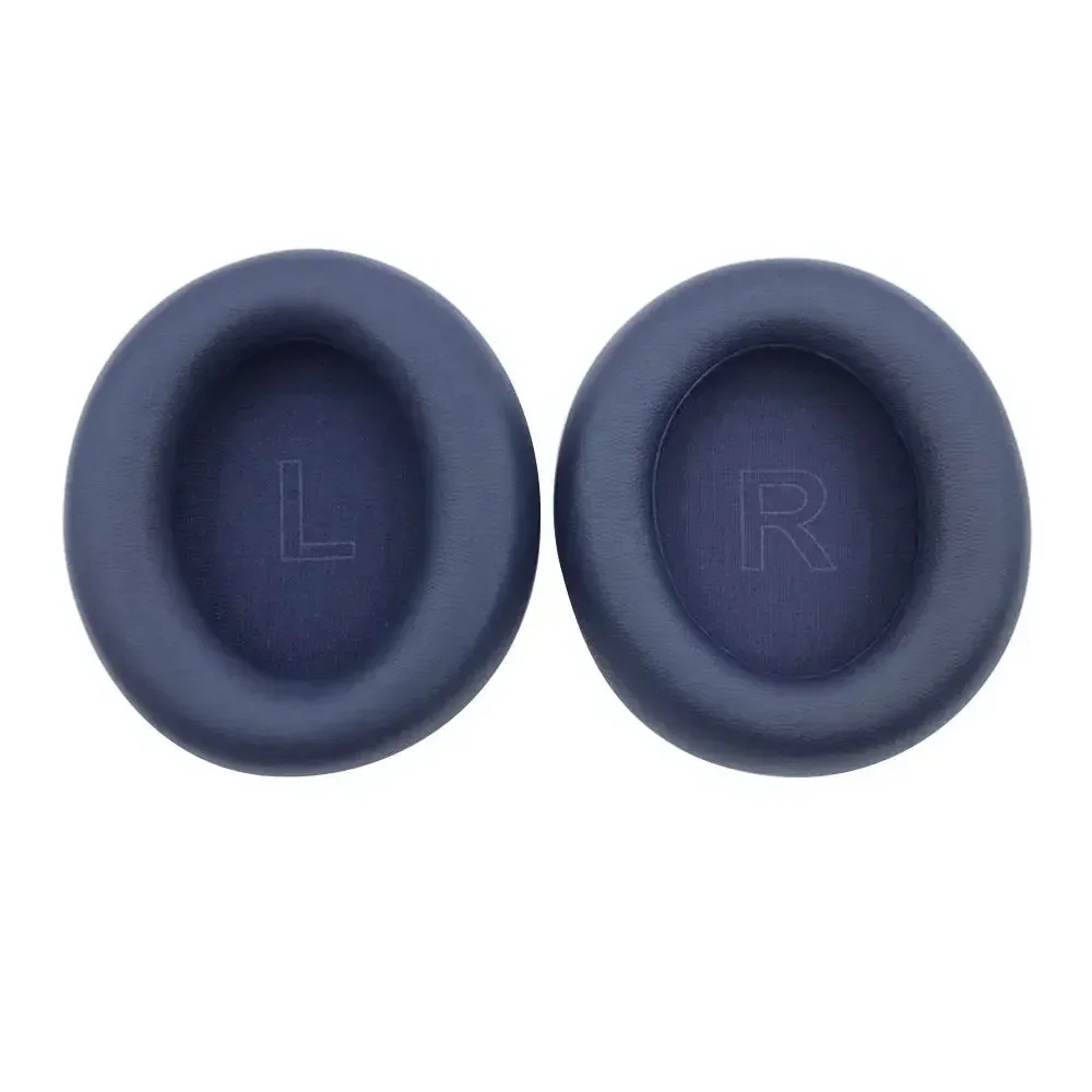 Premium Leather Noise-Cancelling Earpads Cushion Replacement