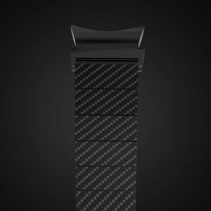 Luxury Carbon Fiber Smartwatch Band - Premium Design and Craftsmanship