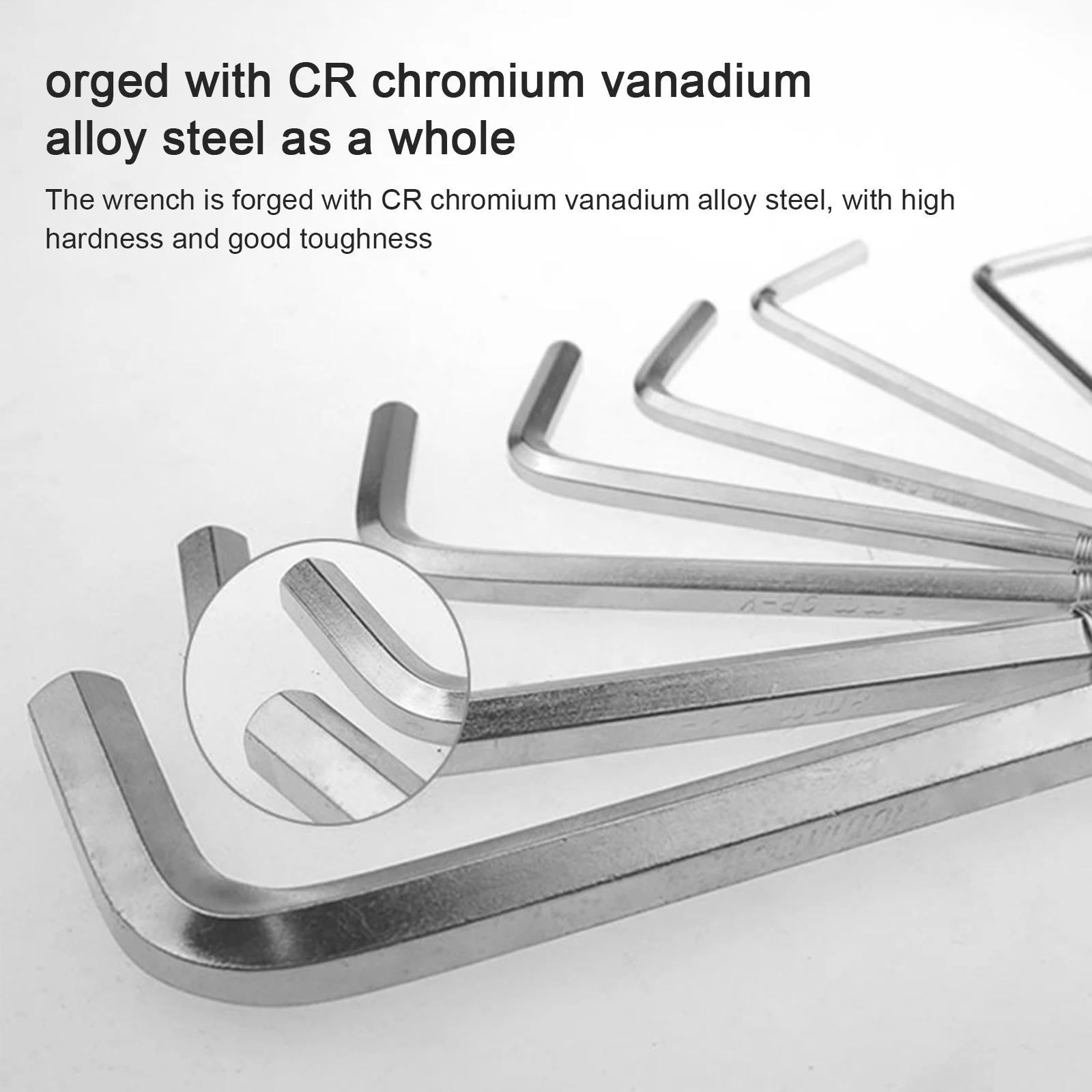 Рисунок 5 - 10 шт. 0,5-10 мм мини шестигранный