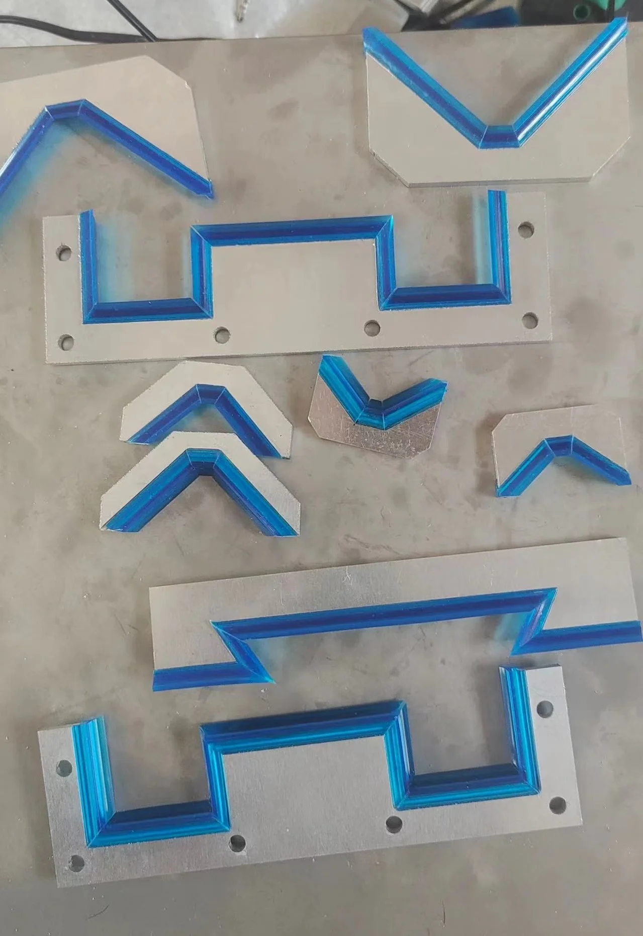 made Machine way wipers