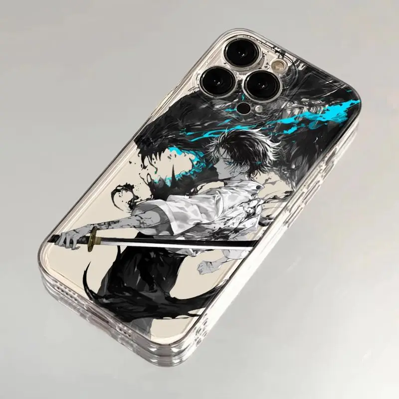 Jujutsu Kaisen Okkotsu Yuta Phone Case For iPhone 16 15 14