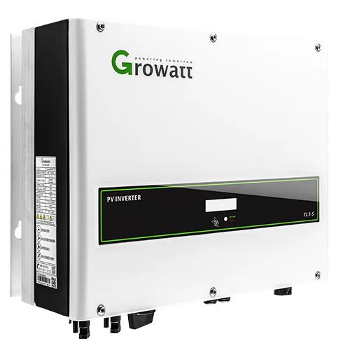 Sunket Solar Inverter Growatt 3Kw 4Kw 5Kw 6Kw 7Kw 8Kw 10Kw On Grid Hybrid Solar Inverter Produttore