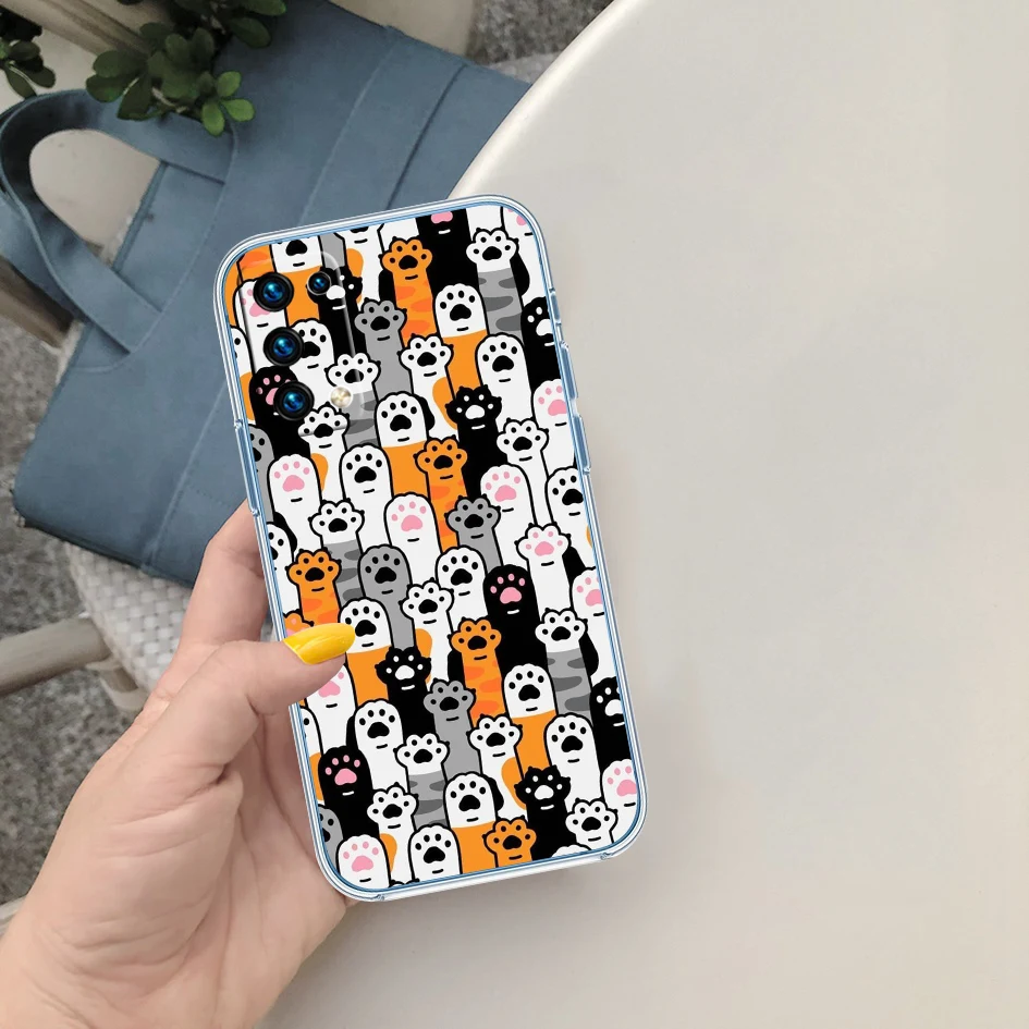 Chic VY23 Cat Kitten Meow Phone Case
