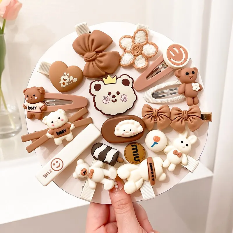BABINE VINTAGE HAIR CLIP main image 1