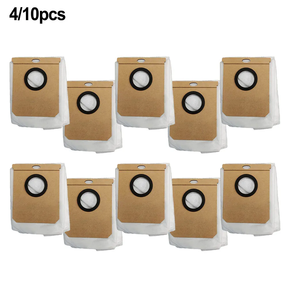 

Dust Bag Collector Sets For Conga Home 10000, 8090 Ultra, 9090 AI For L50, L60 SES Sweeping Roboat Vacuum Cleaner Accessories