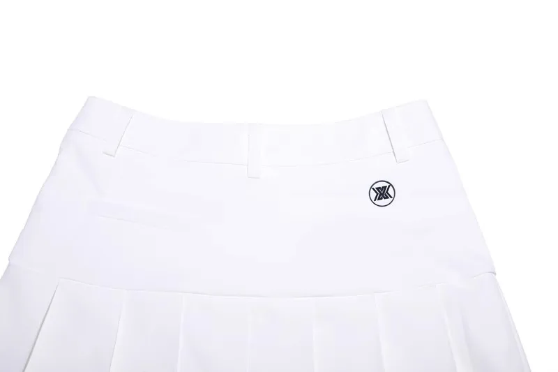 Women Golf Short Skirt Female Summer Breathable Sports Girl Elasticity Wear Anti-exposure Pleated Skirts Lady golf Clothing