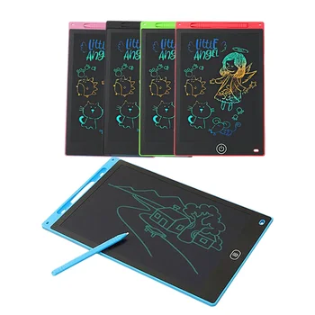 12 Inch Electronic Drawing Board Writing Tablet Graffiti Sketchpad Toys Handwriting Blackboard Magic Drawing Board Kid Toy Gift 1