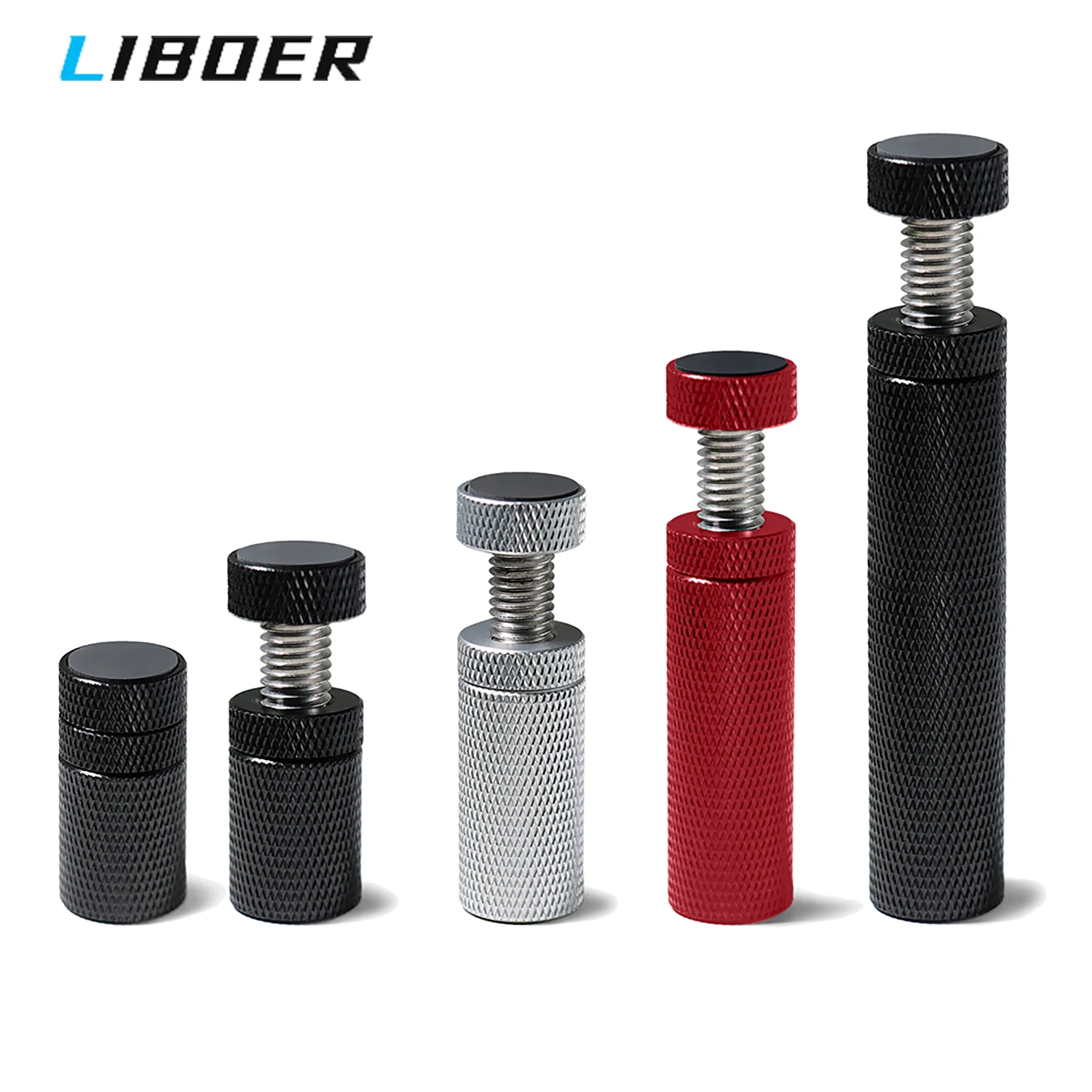 Aluminium Alloy Graphics Card Support | Vertical Graphics Card Holder ...