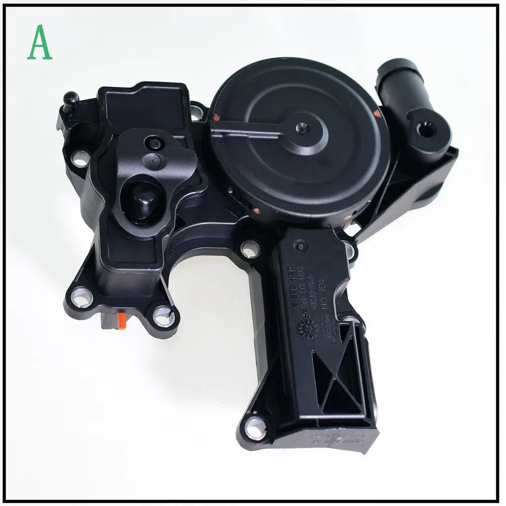 1-3 PCS High Powered Oil Separator PCV Valve Assembly For Audi A3 A4 A5 TT VW Golf 06H103495 06H 103 495