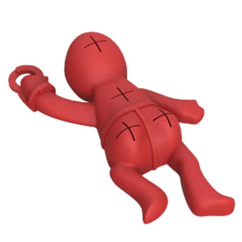 

Pencil Holder For Desk Funny Body Pencil Holder Compact Desktop Pencil Holder Exquisite Home Accessory