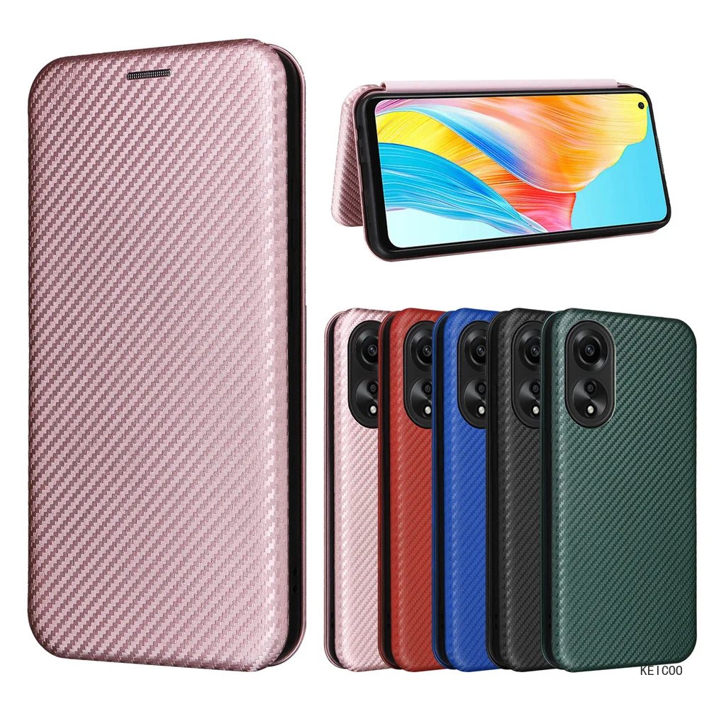 

Магнитный чехол-книжка для телефона Oppo A58 A38 A78 4G