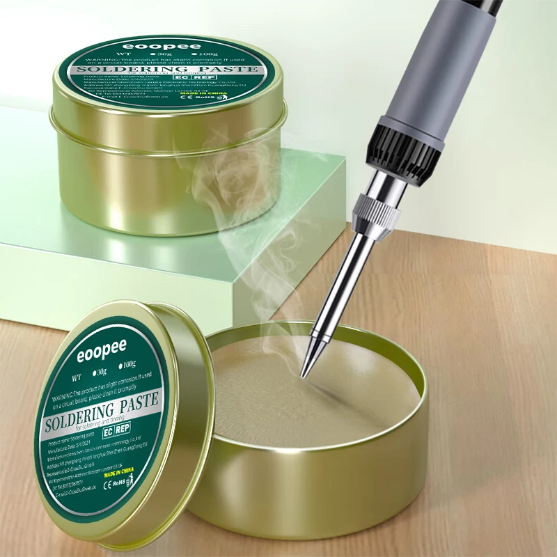 Mechanic XG-50 soldeerpasta 35 Gram