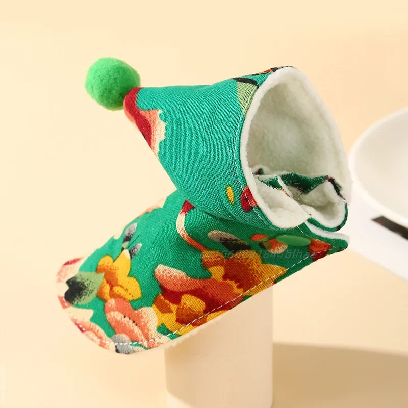 Bird Costume Lovely Colorful Cover Dress Up Pet Parrots