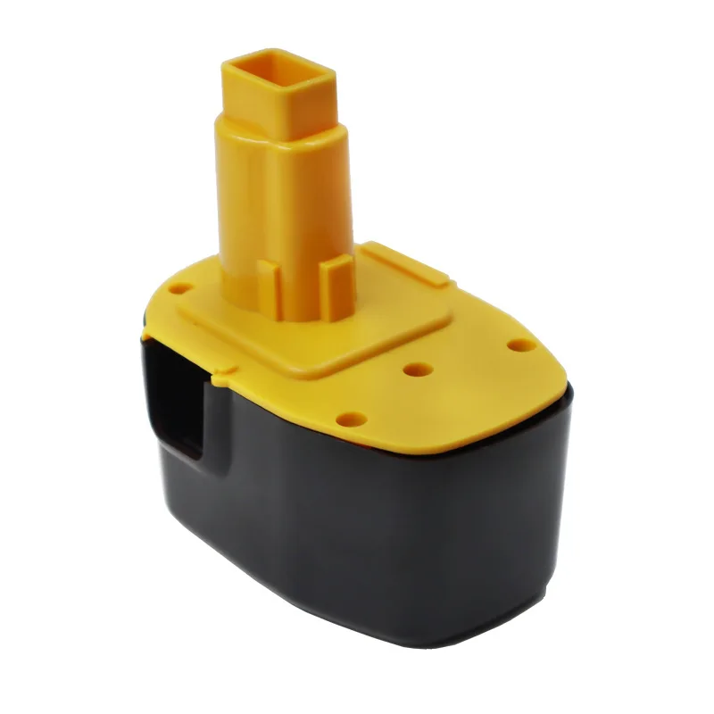 Alloggiamento della custodia in plastica per batteria, alloggiamento della batteria al idruro metallico al nichel-cadmio per batterie per utensili DeWalt 9,6 V 12 V 14,4 V 18 V - Image 4