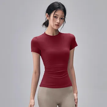 Women's Quick Dry Fitness Tee 1