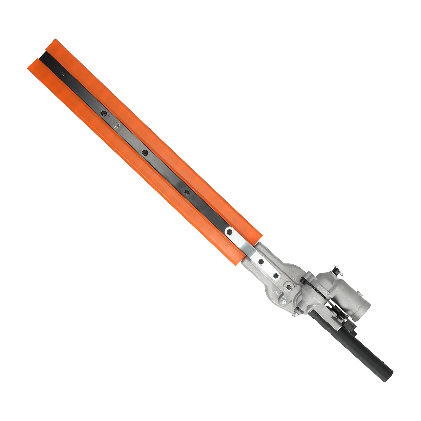 26mm Hedge Trimmer Head Attachment Double  Blade Accessory for Brush Cutters Trimmer Gardening Supplies Hedge Trimming Head 6
