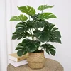 Seaweed Wicker Basket Rattan Hanging Flowerpot Flowerpot Dirty Clothes Dirty Clothes Basket Storage Basket 1