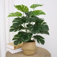 Seaweed Wicker Basket Rattan Hanging Flowerpot Flowerpot Dirty Clothes Dirty Clothes Basket Storage Basket 1