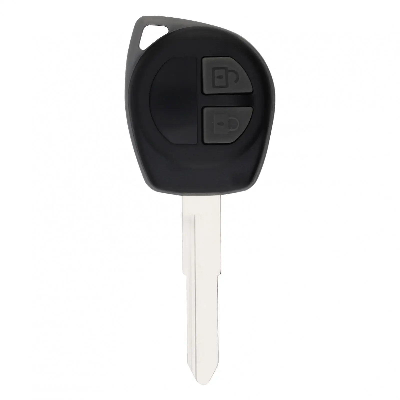433MHz 2 Tasten Keyless Uncut Flip Remote Key Fob mit ID46 Chip für Swift SX4 Alt Jimny Vitara Ignis Splash 2013-2017 – Detail 8