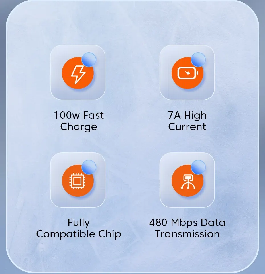 Scb158c0ac53d45d08d0c274f2037bb23S 7A Type C Fast Charging Cable For Realme Huawei P30 USB C Charger Cable Mobile Phone Data Cord For Samsung Oneplus PocoF3 Mallzona