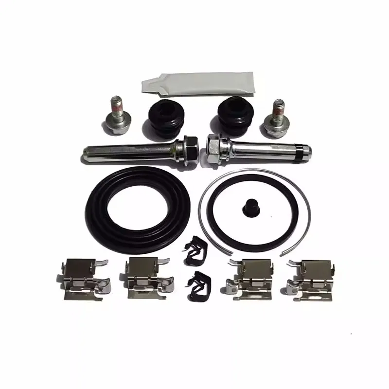 Brake Repair Kit for 2007-2013 Toyota Corolla Front Rear Brake Wheel Cylinder Repair Kit