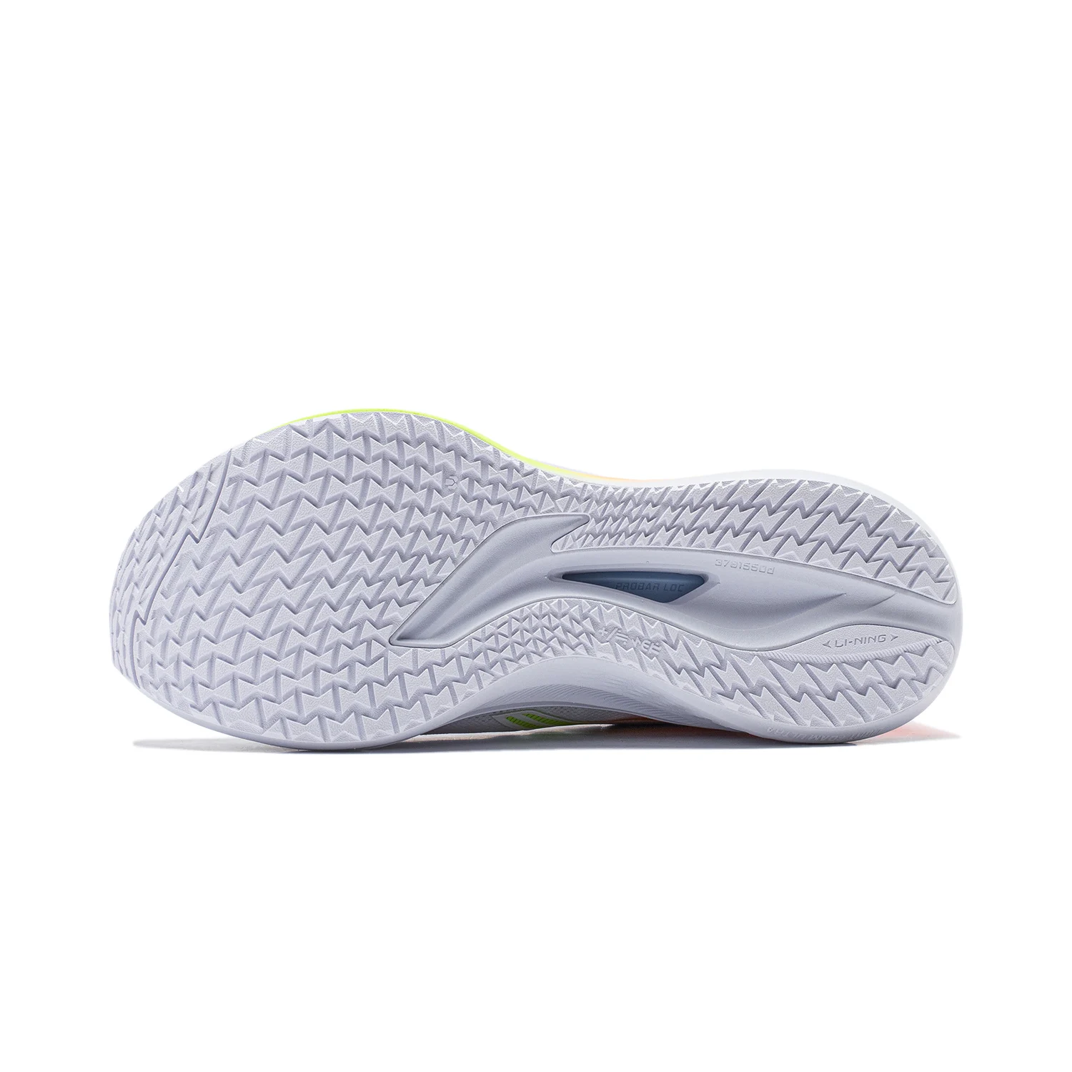Li-Ning Women RED HARE 7 Racing Running Shoes Cushion Breathable LIGHT FOAM ULTRA Wearable Sport Shoes Stable Sneakers ARPU004