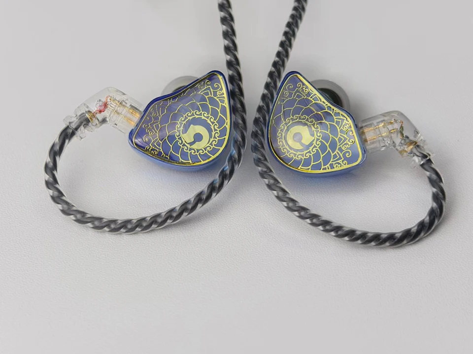 TANGZU WAN ER Headphone Zone Edition In Ear Earphone description image 5