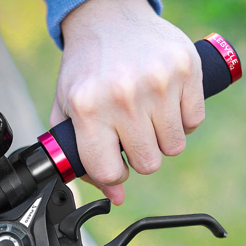 Bicycle Handlebar Grips 85g Lockable Grips