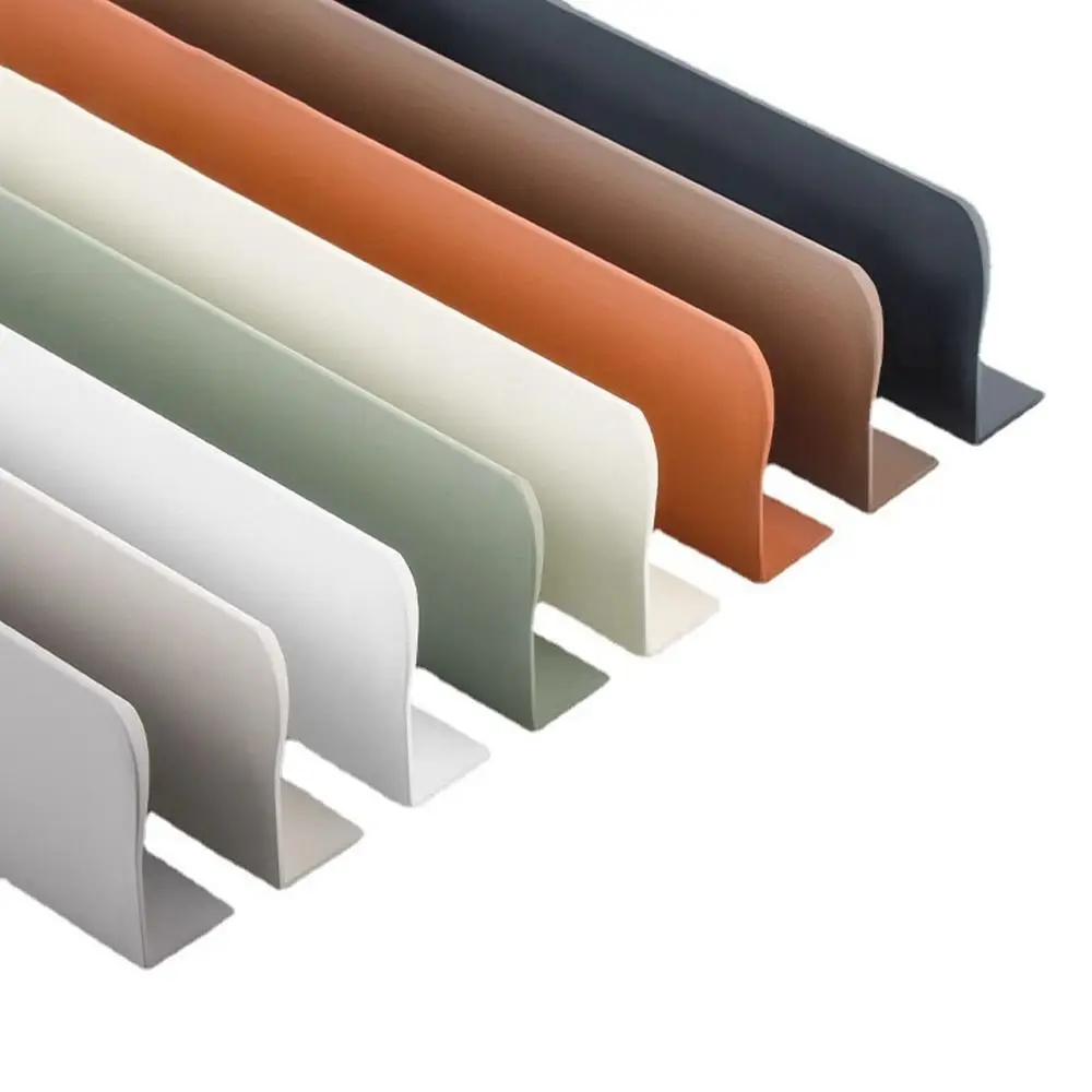 Description Picture 3 of itemInvisible Door Handle Modern Minimalist Door Knobs Aluminum Alloy Cabinet Drawer Pulls Handle Hidden Cupboard Furniture Hardware