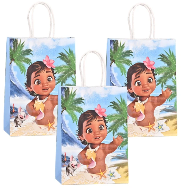 Sacs D'emballage Lilo & Stitch, 12 Pièces, Sac Cadeau De Fête  D'anniversaire Pour Enfants, Boîtes À Bonbons En Papier Avec Autocollant,  Décor De Fête D'anniversaire - Cadeau Boîtes Et Sacs - AliExpress