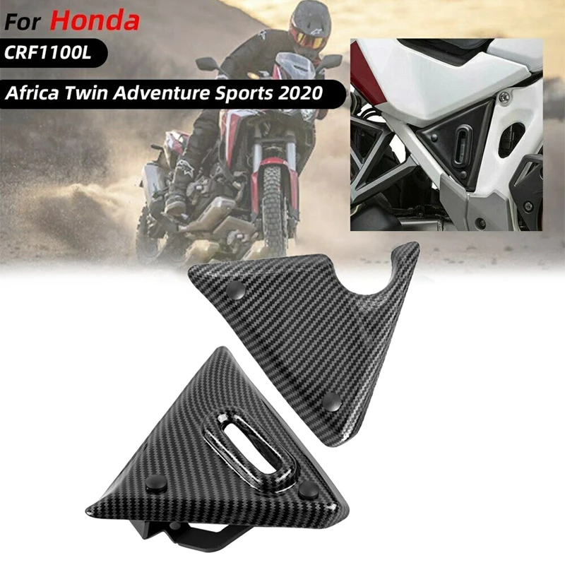 Боковая панель для мотоцикла боковая обтекатель Honda CRF1100L Africa Twin Adventure Sport 2020 2021 |