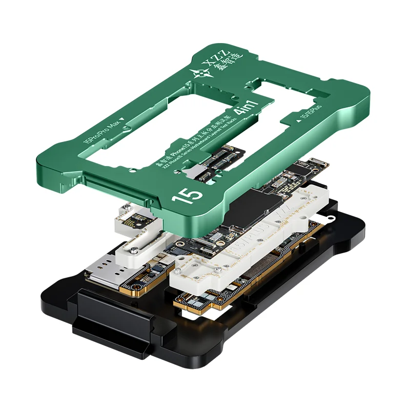 XZZ iSocket Motherboard Layering Tester for iPhone X XR 11 12 13