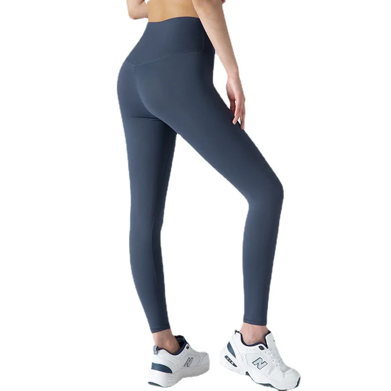 

Female Leggings Push Up Yoga Pant Women Fitness Tights High Elastic Sport Femme Trousers Female Quick Dry Sweatpant Leggins Q893