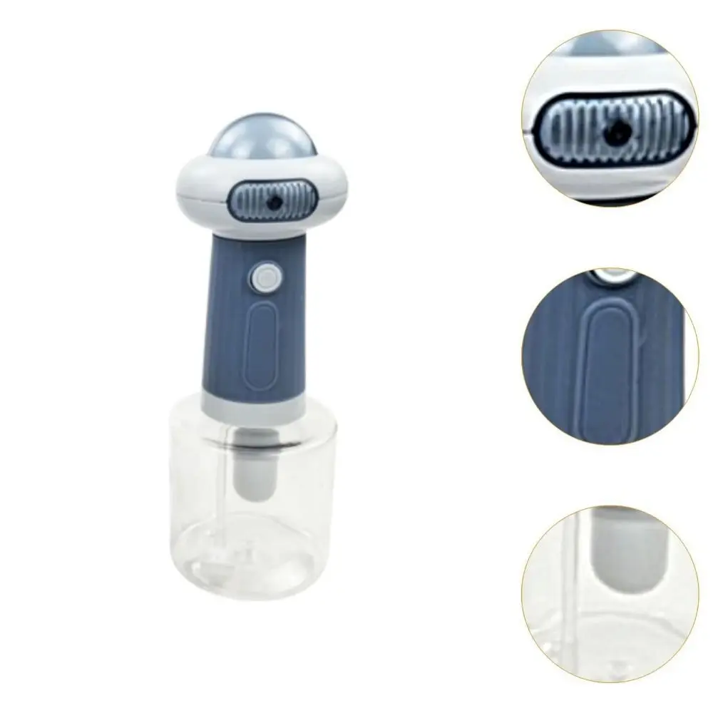 Automatic Foam Pet Bathing Machine Convenient ABS Electric Cleaning Foam Machine Easily Remove Pets Soap Dispenser Travel