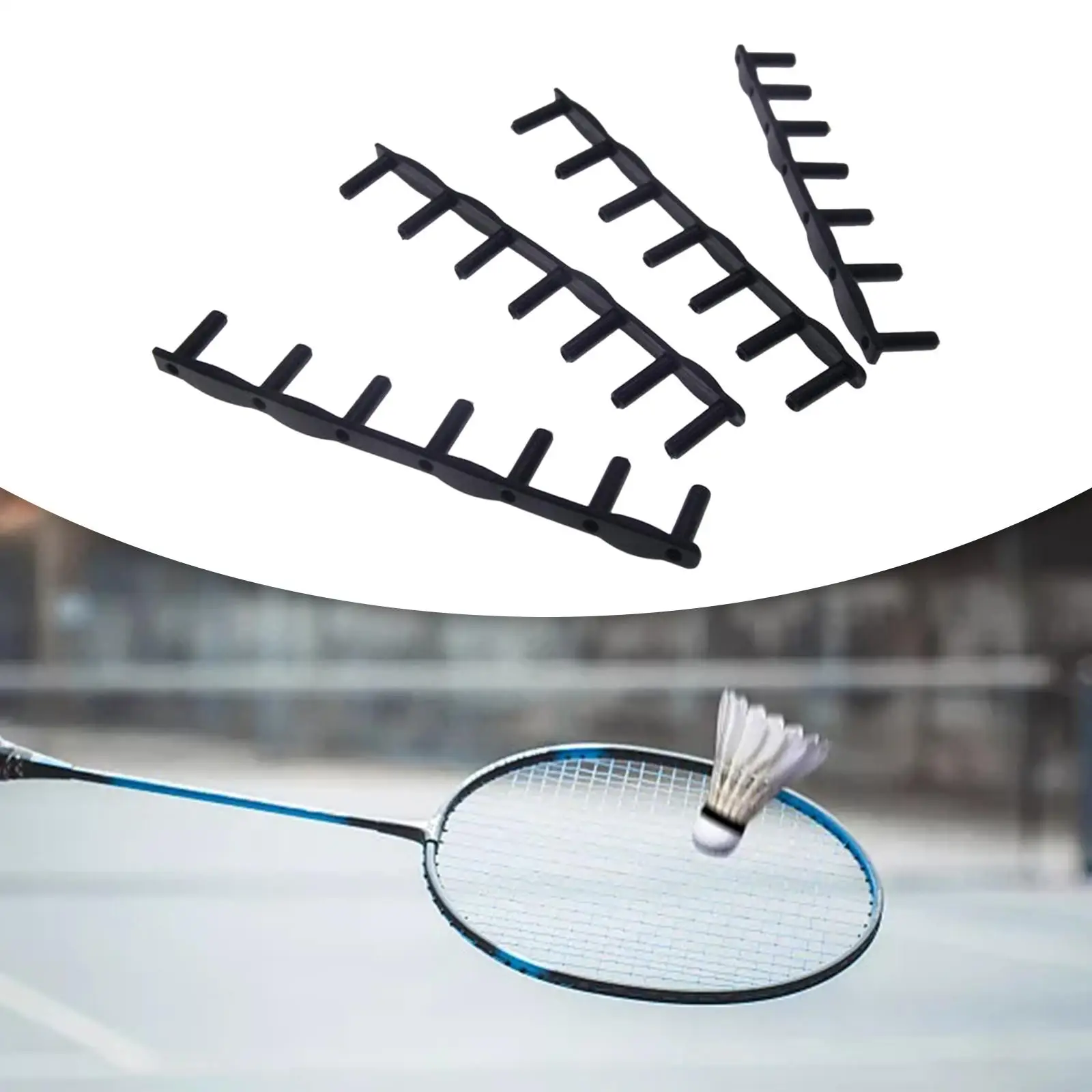 Racquet Grommets Eyelets Repairment Single Wire Hole Portable Stringing Tools