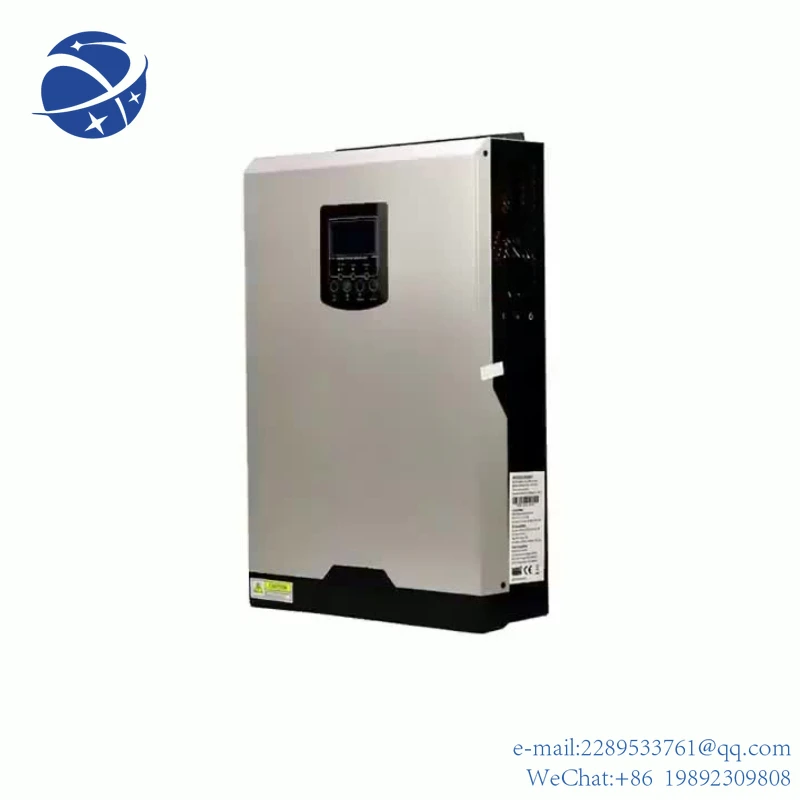 Yyhc Potenza Di Uscita 10Kw Onda Sinusoidale Pura Off Grid Power Inverter Solar Hybrid