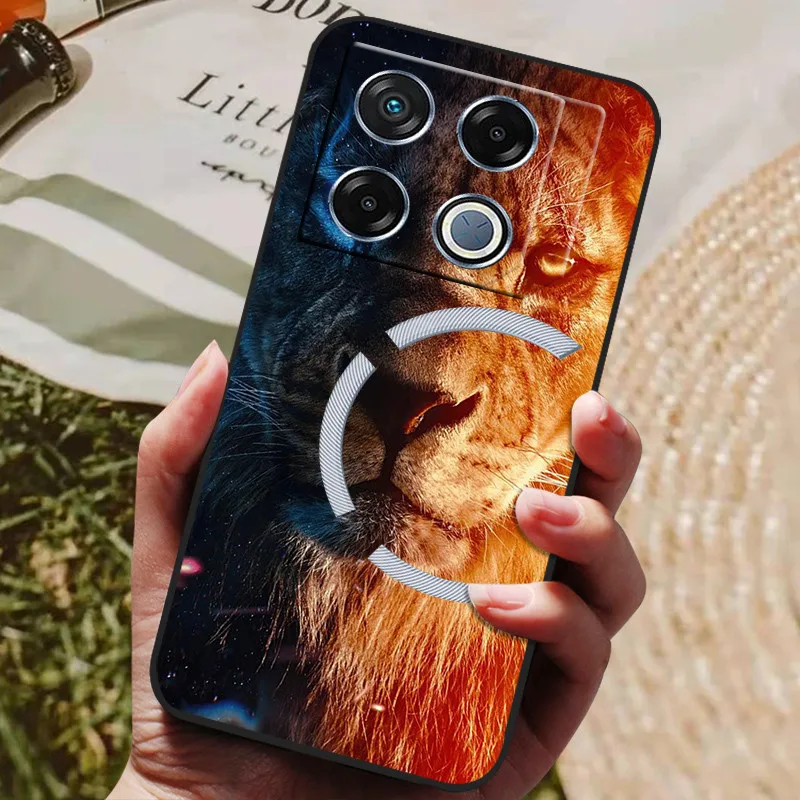 Luxury Silicon Back Cover - Protective Phone Shell Case, Enhanced Design