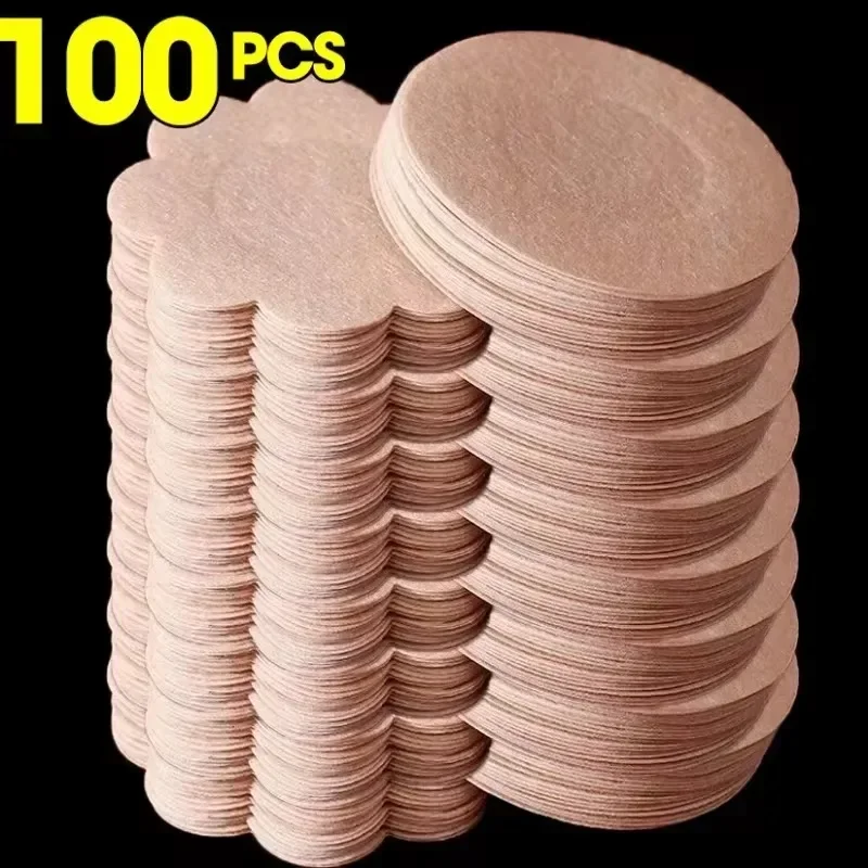 10/100pcs Women Breast Nipple Covers Self Adhesive Lift Up Invisible Bra Sticky Shield Pad